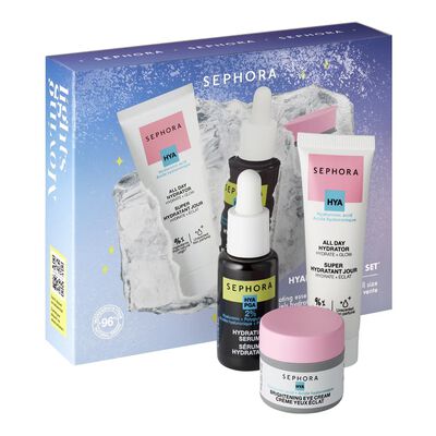 HYALURONIC ACID SET (SET DE CUIDADO FACIAL)